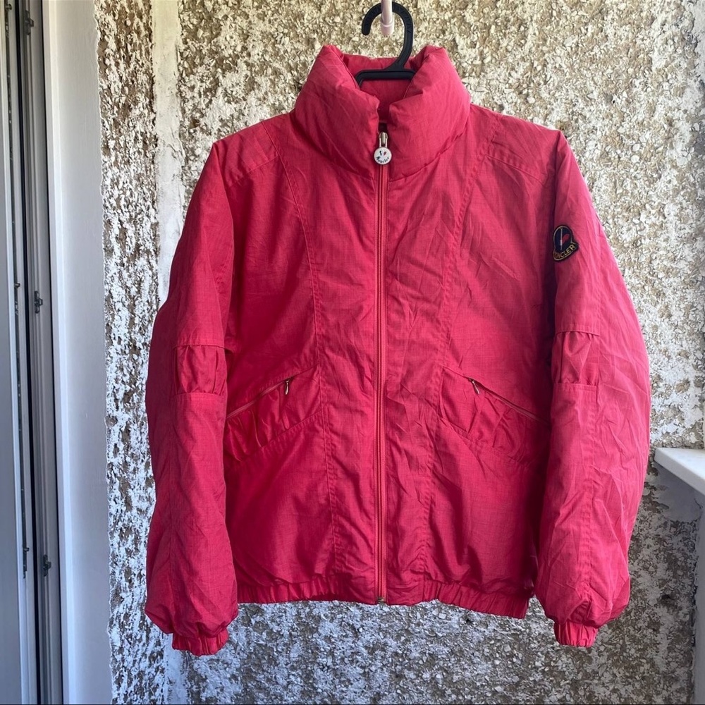 Moncler x Asics Ski Jacket Women’s S